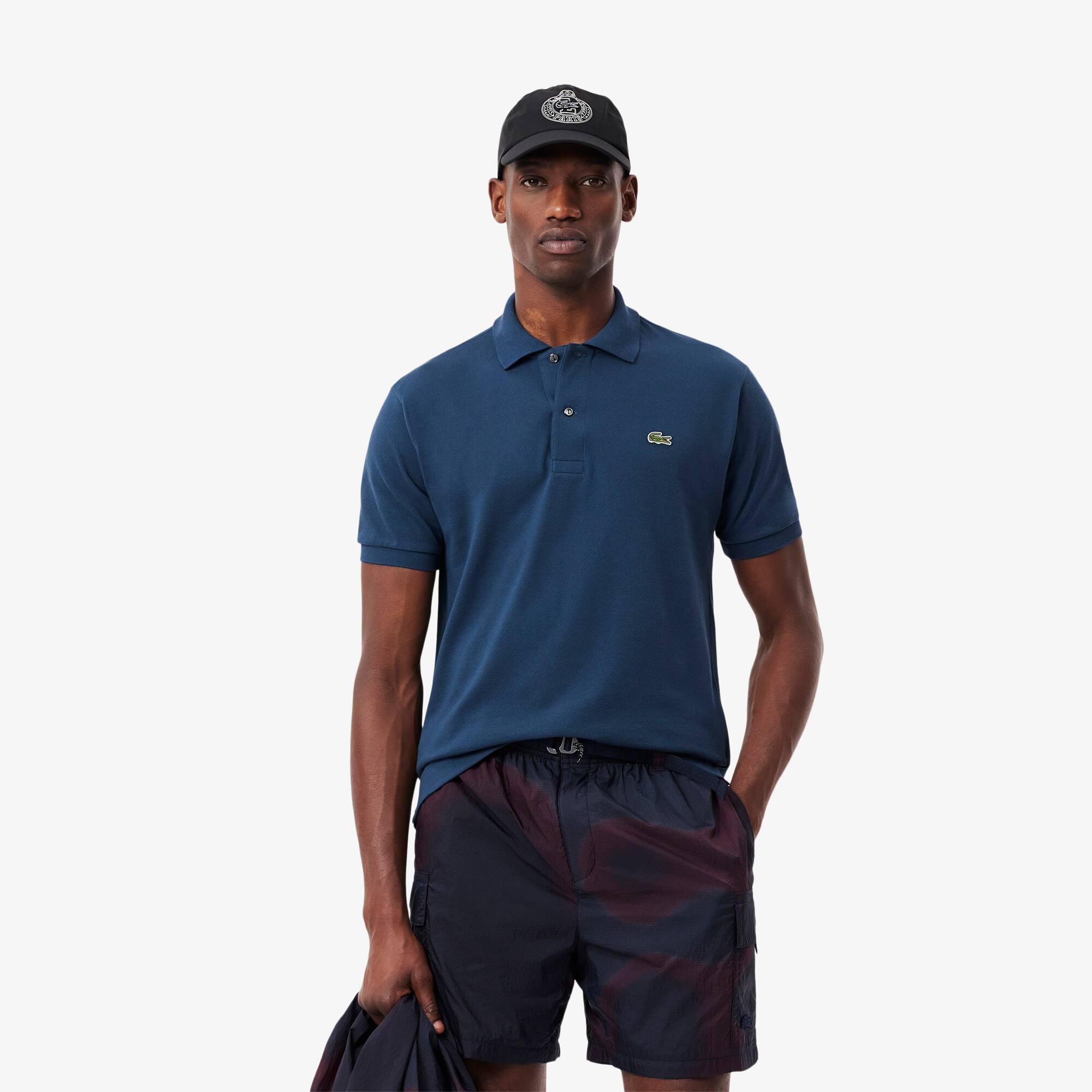 Classic Fit L.12.12 Original Polo Shirt Product Image