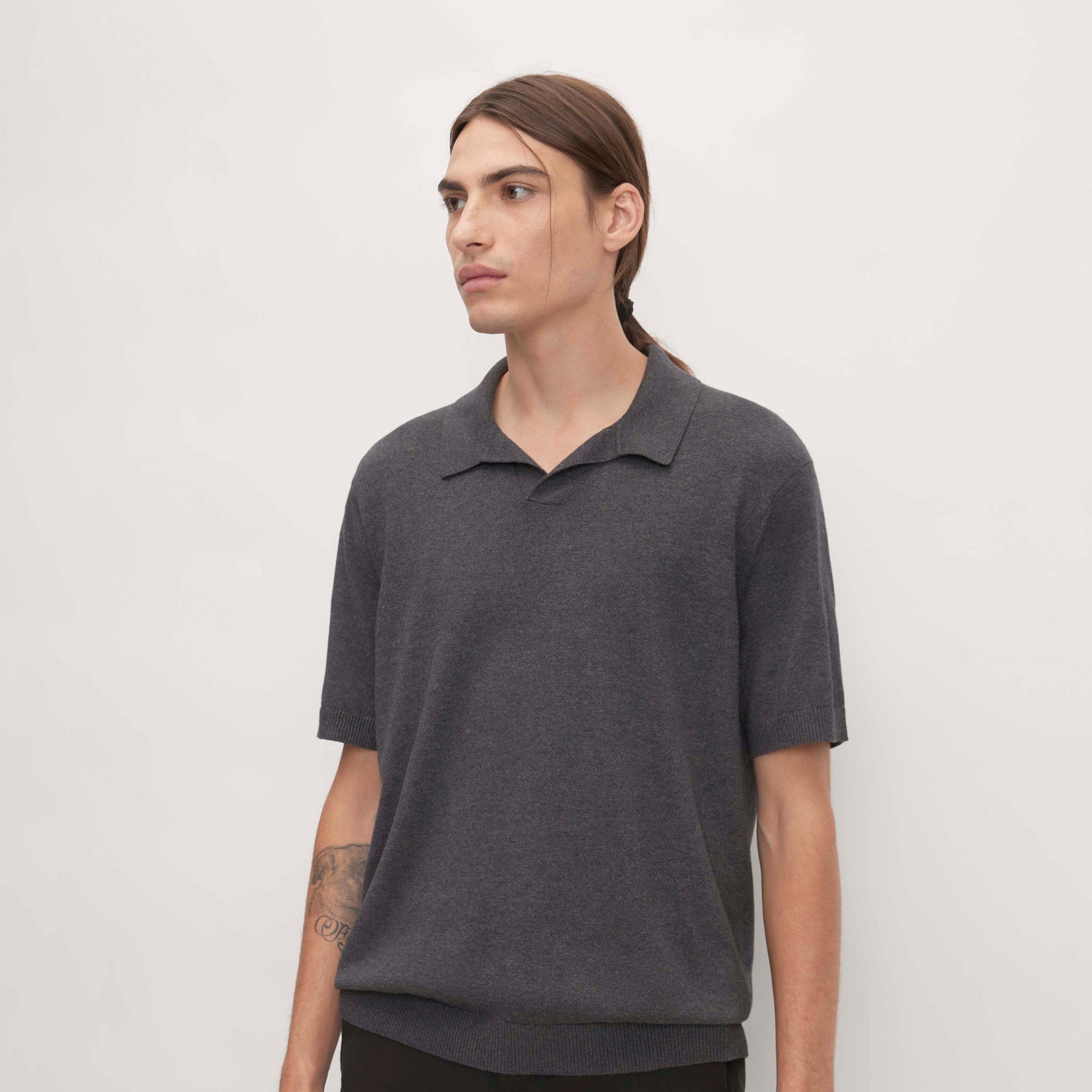 The No-Sweat Polo Product Image