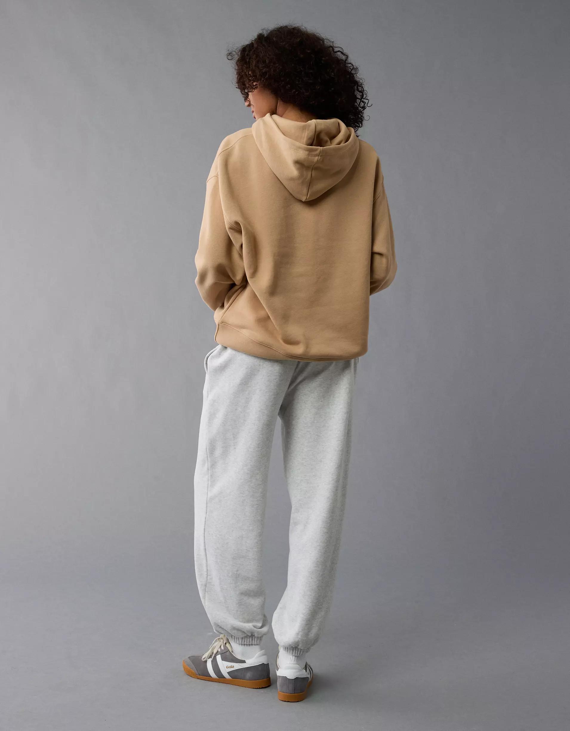 AE Everyday Luxe Hoodie Product Image