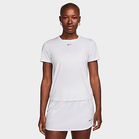 Nike Womens One Classic Dri-FIT Short-Sleeve T-Shirt Product Image