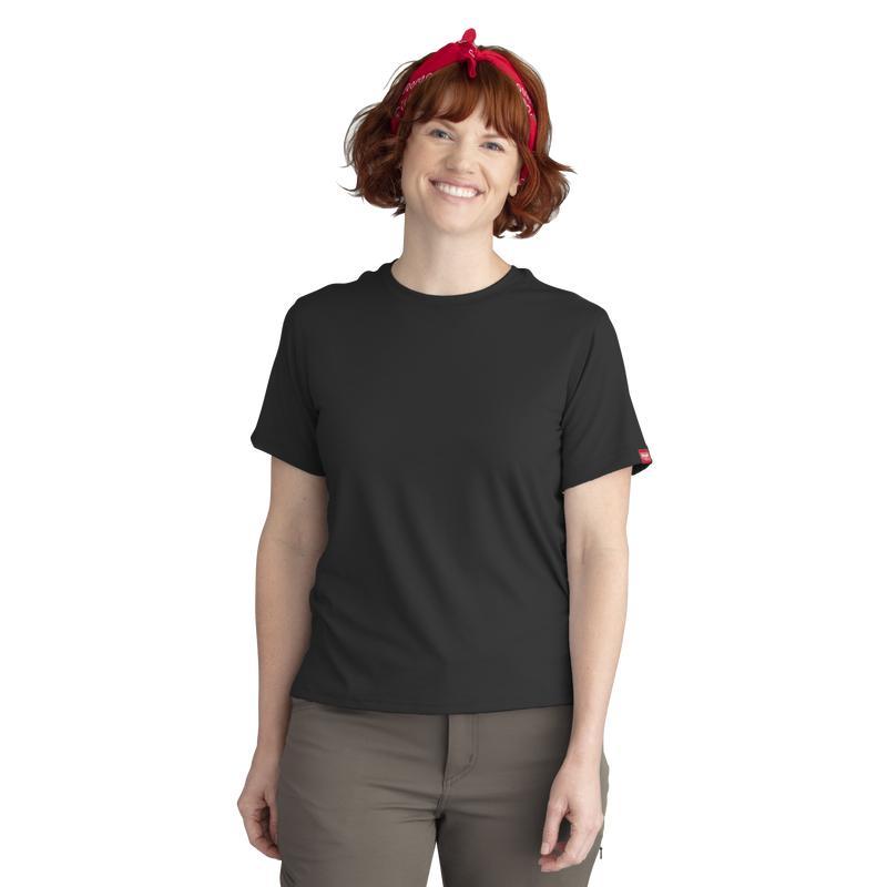 Red Kap Women's Cooling Short Sleeve Tee Product Image