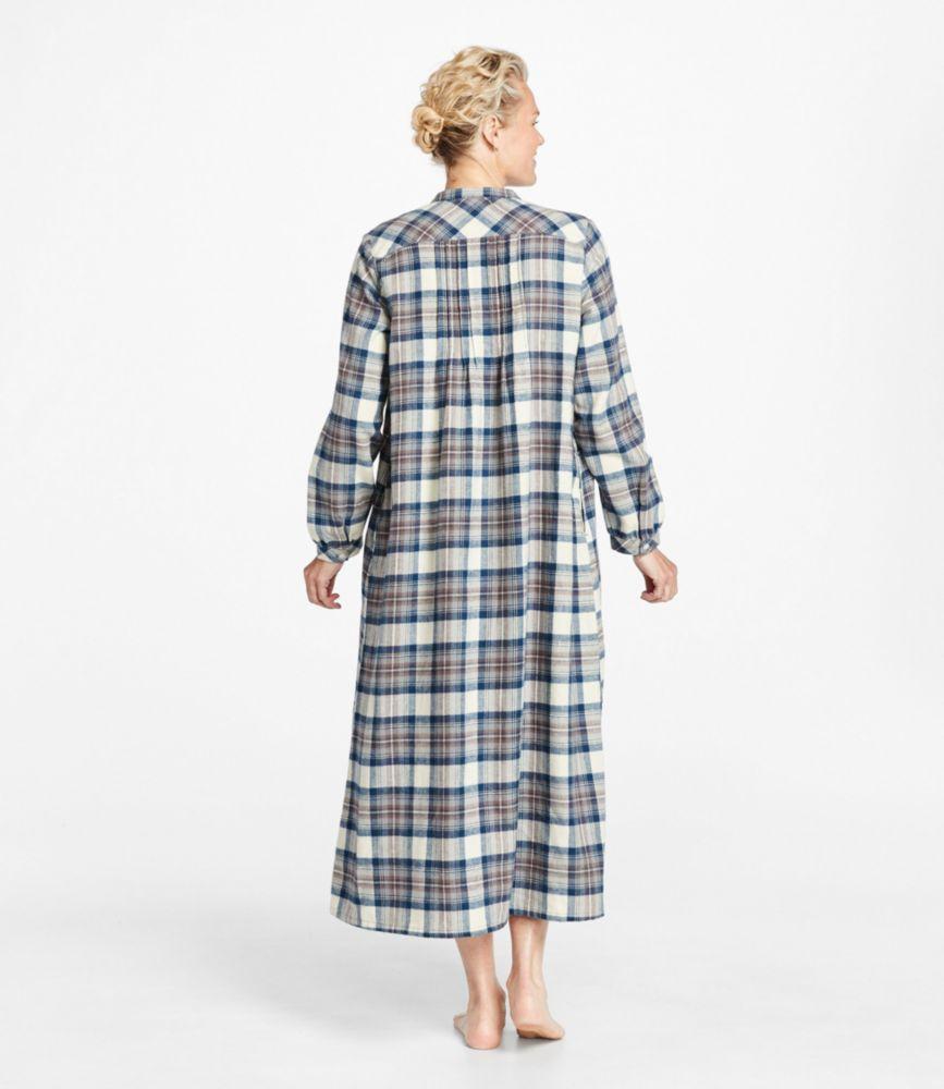 
                            Women's Scotch Plaid Flannel Nightgown
                         Product Image