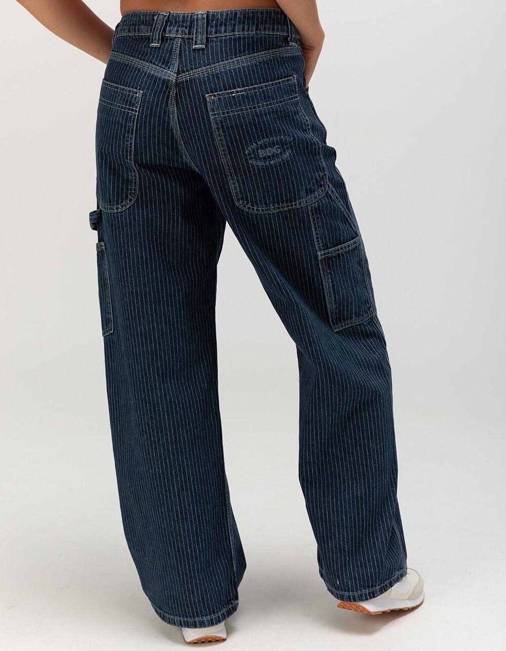 BDG Urban Outfitters Jaya Rail Womens Carpenter Jeans Product Image