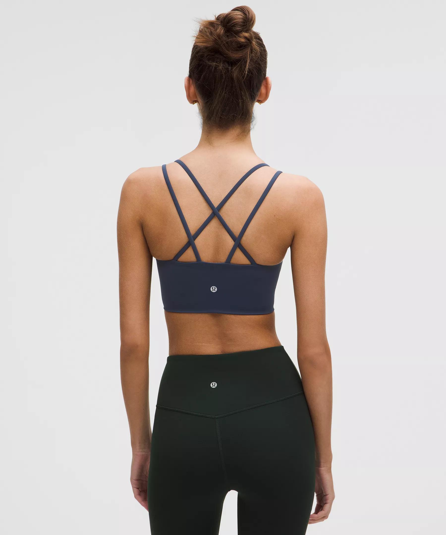 Like a Cloud Longline Bra *Light Support, B/C Cup Product Image
