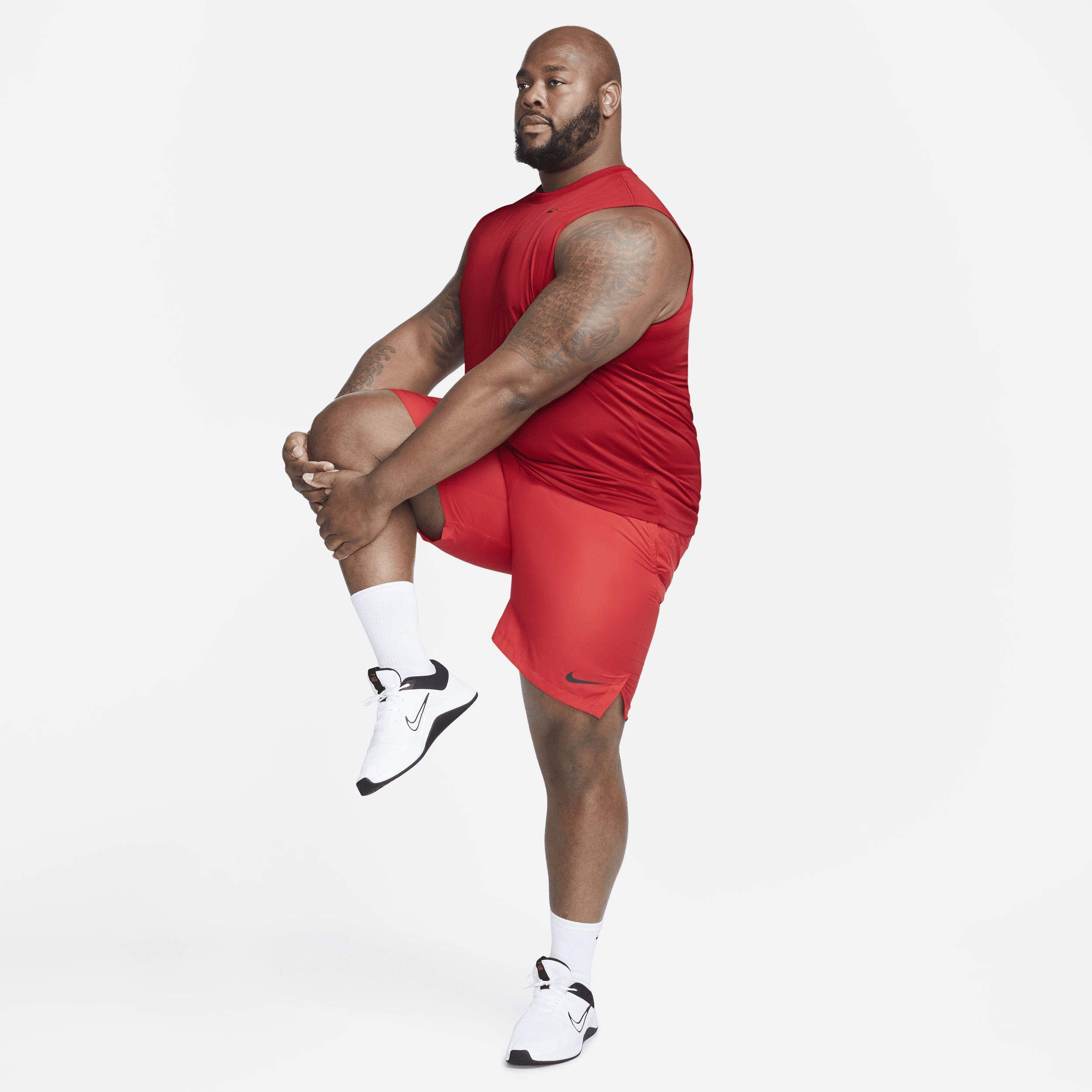 Nike Men's Dri-FIT Legend Sleeveless Fitness T-Shirt Product Image
