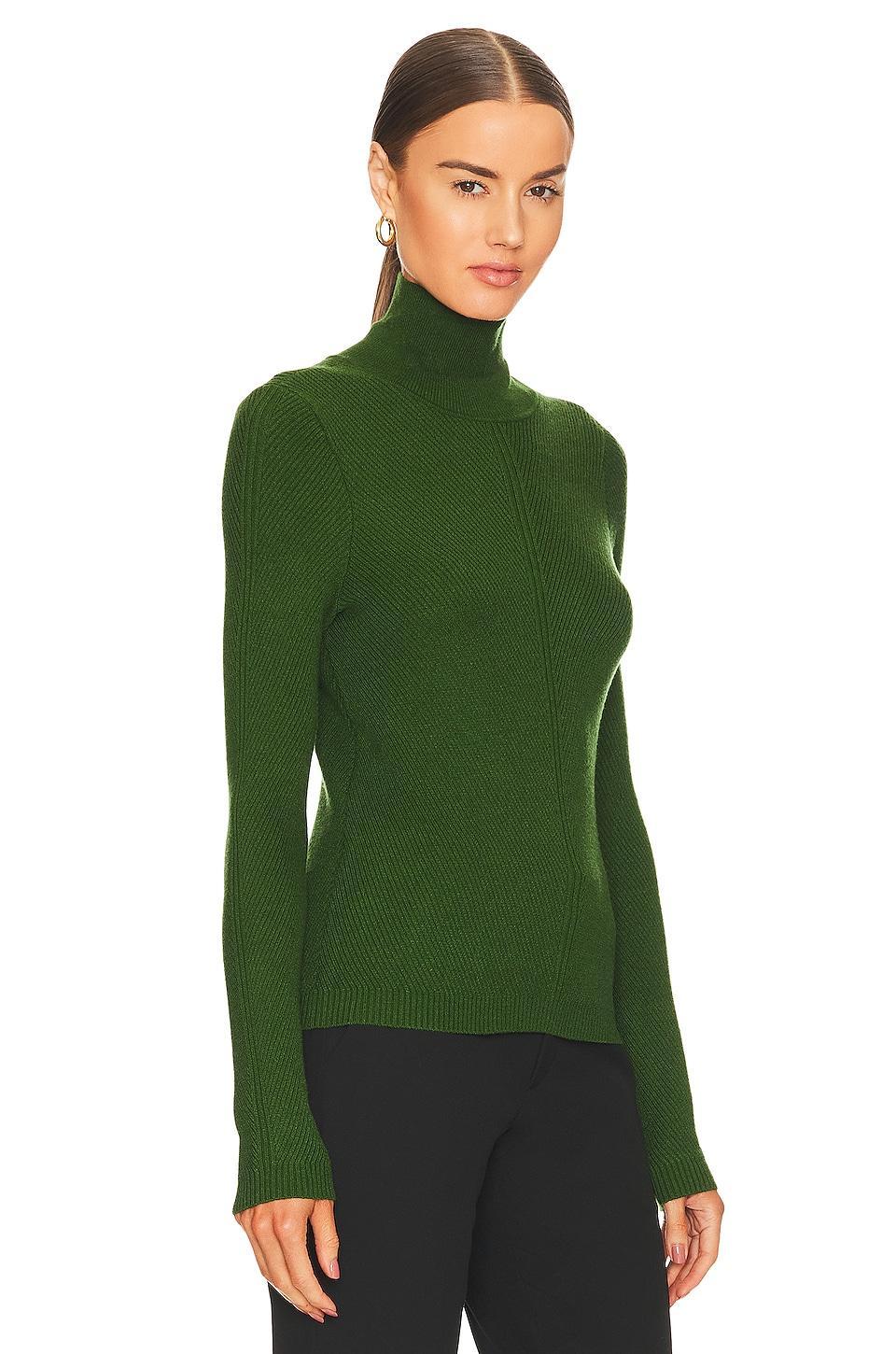 x REVOLVE Peyton Turtleneck Sweater House of Harlow 1960 Product Image