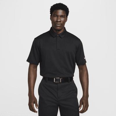 Nike Men's Tour Dri-FIT Jacquard Golf Polo Product Image