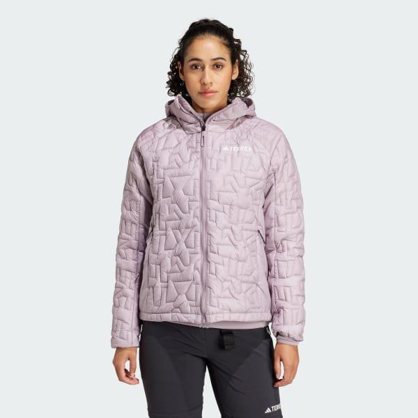Terrex Xperior PrimaLoft Loose Fill Insulated Hooded Jacket Product Image