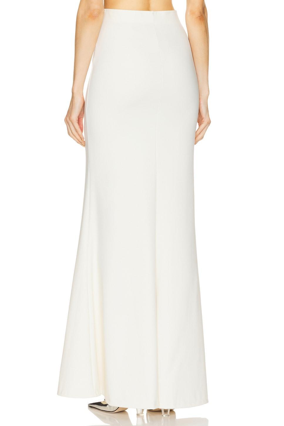 Stretch Maxi Skirt Lapointe Product Image