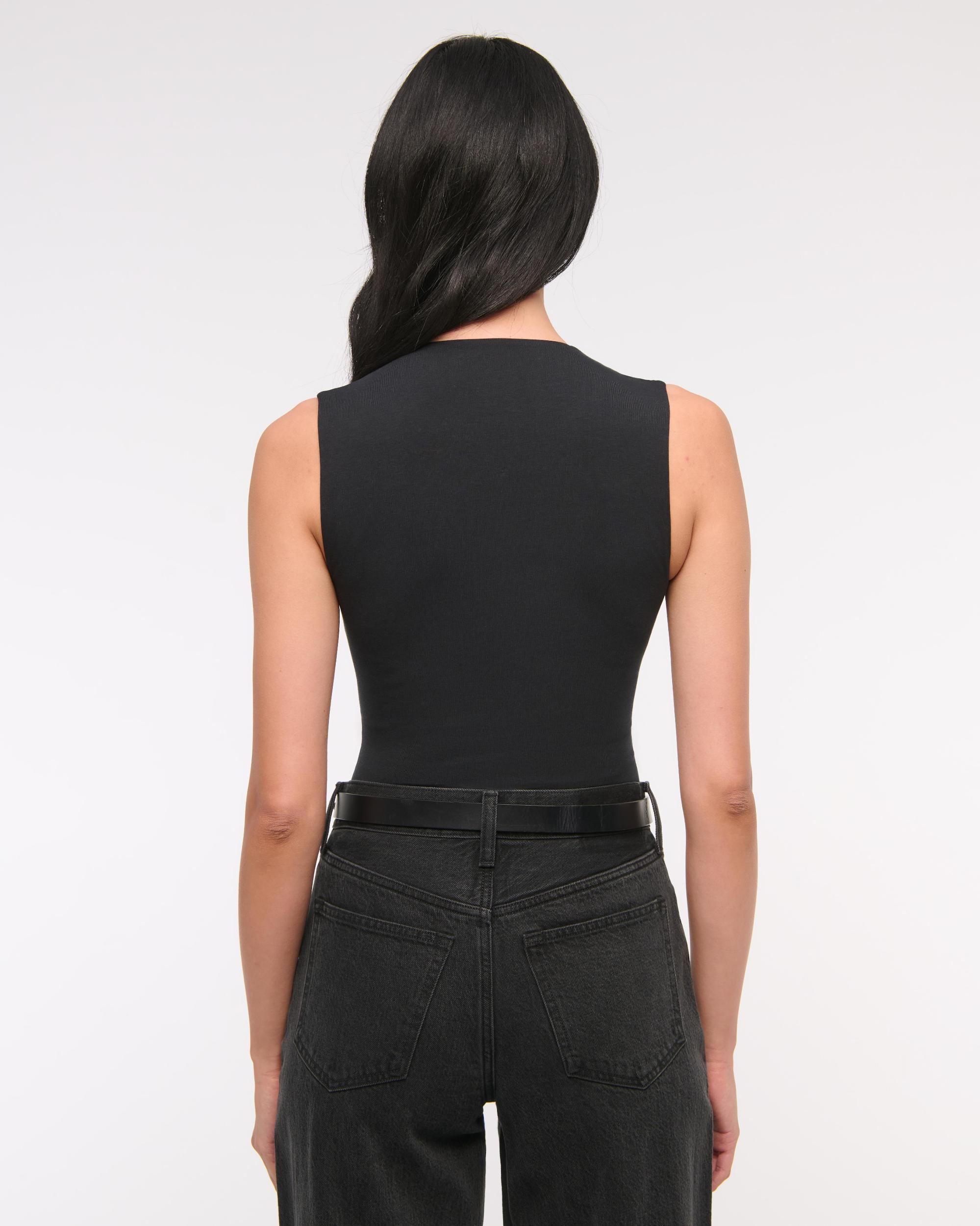 Plunge Hardware Bodysuit Product Image