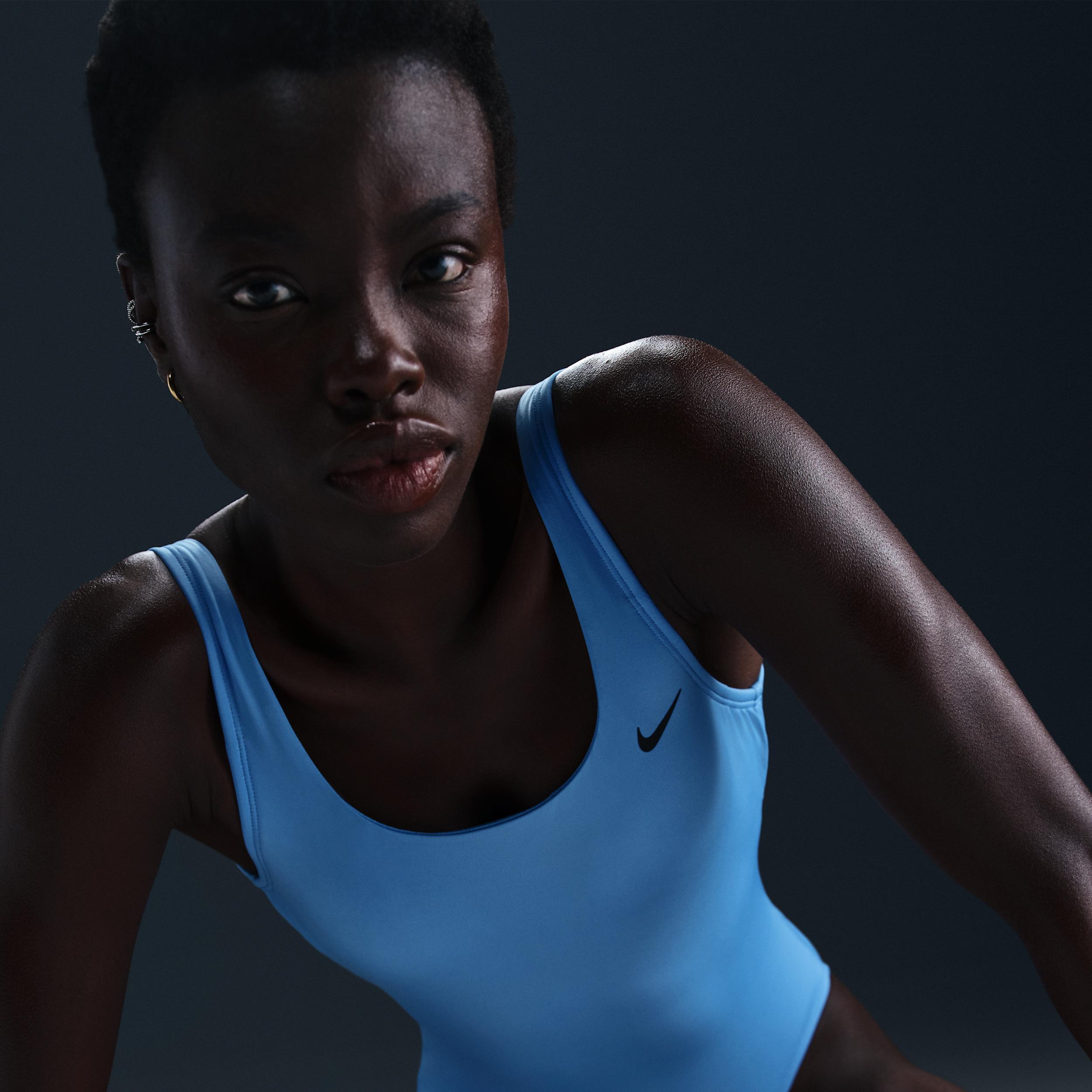 Nike Women's Swim Essential U-Back One-Piece Swimsuit Product Image