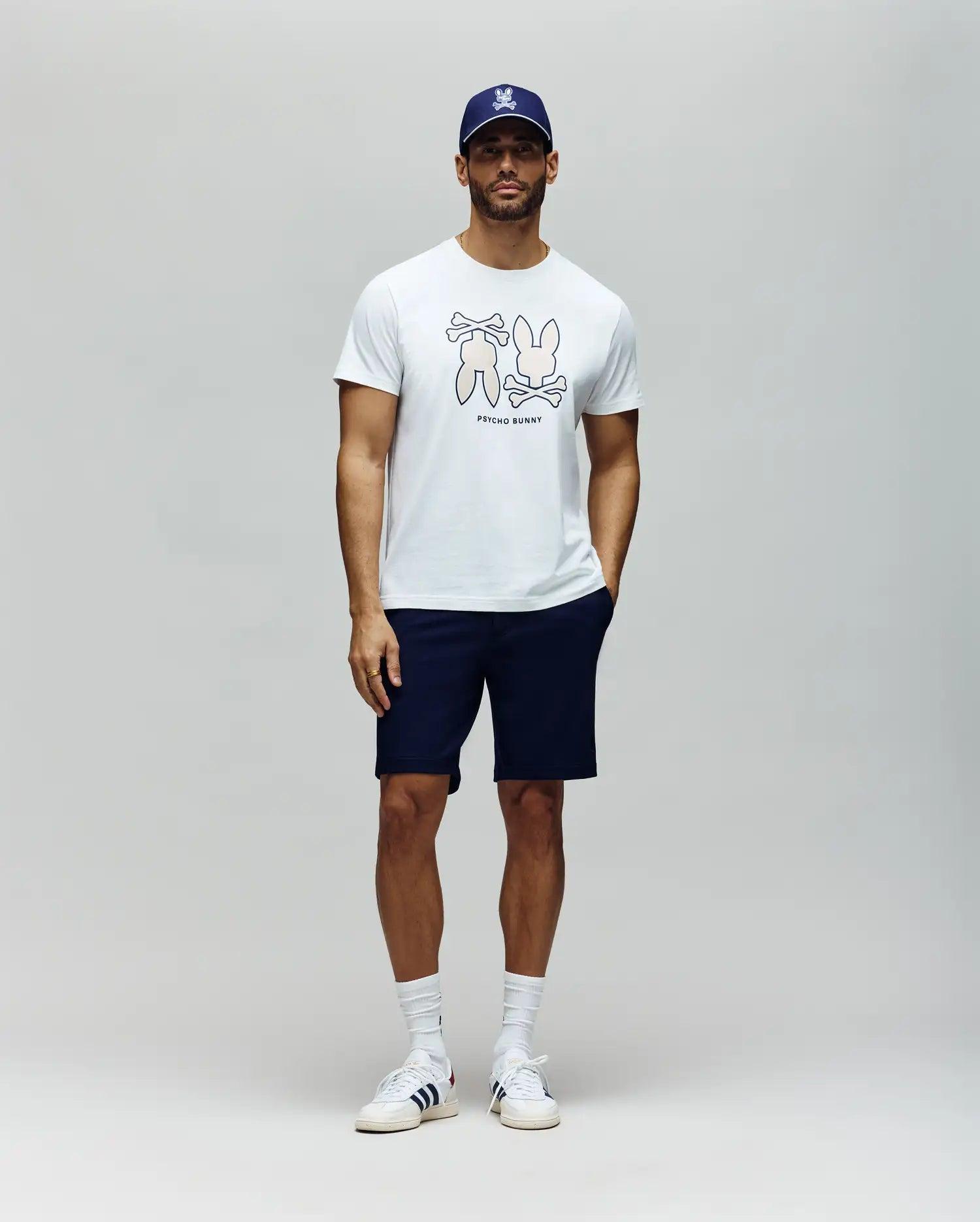 MENS DAWSON GRAPHIC TEE - MT0200053 Product Image