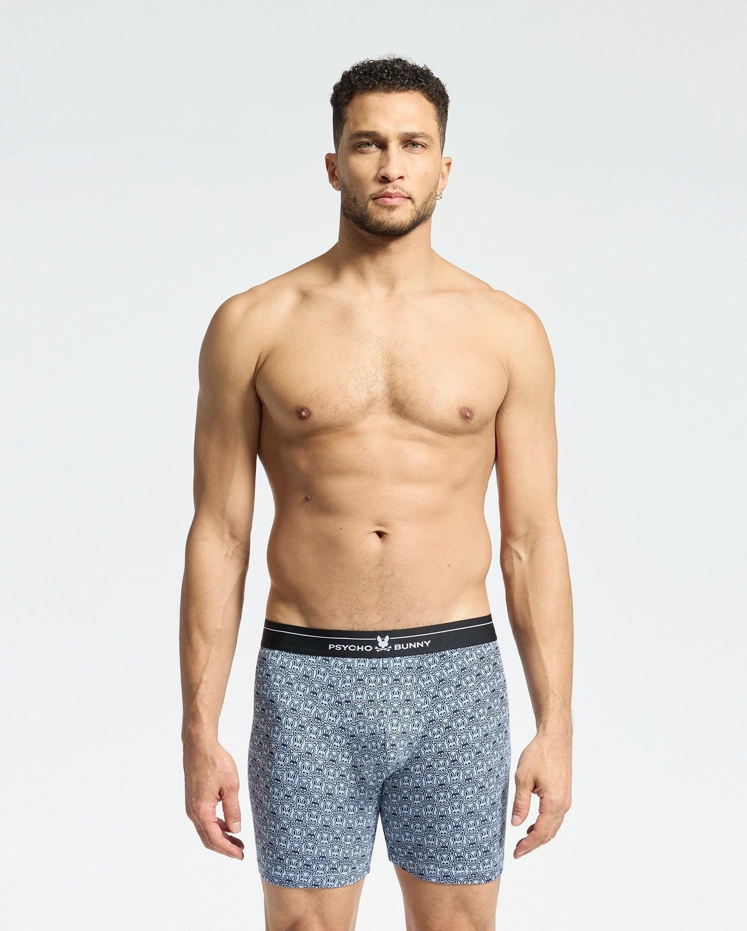 Men's 2 Pack Boxer Brief 472 SERENITY / M Product Image