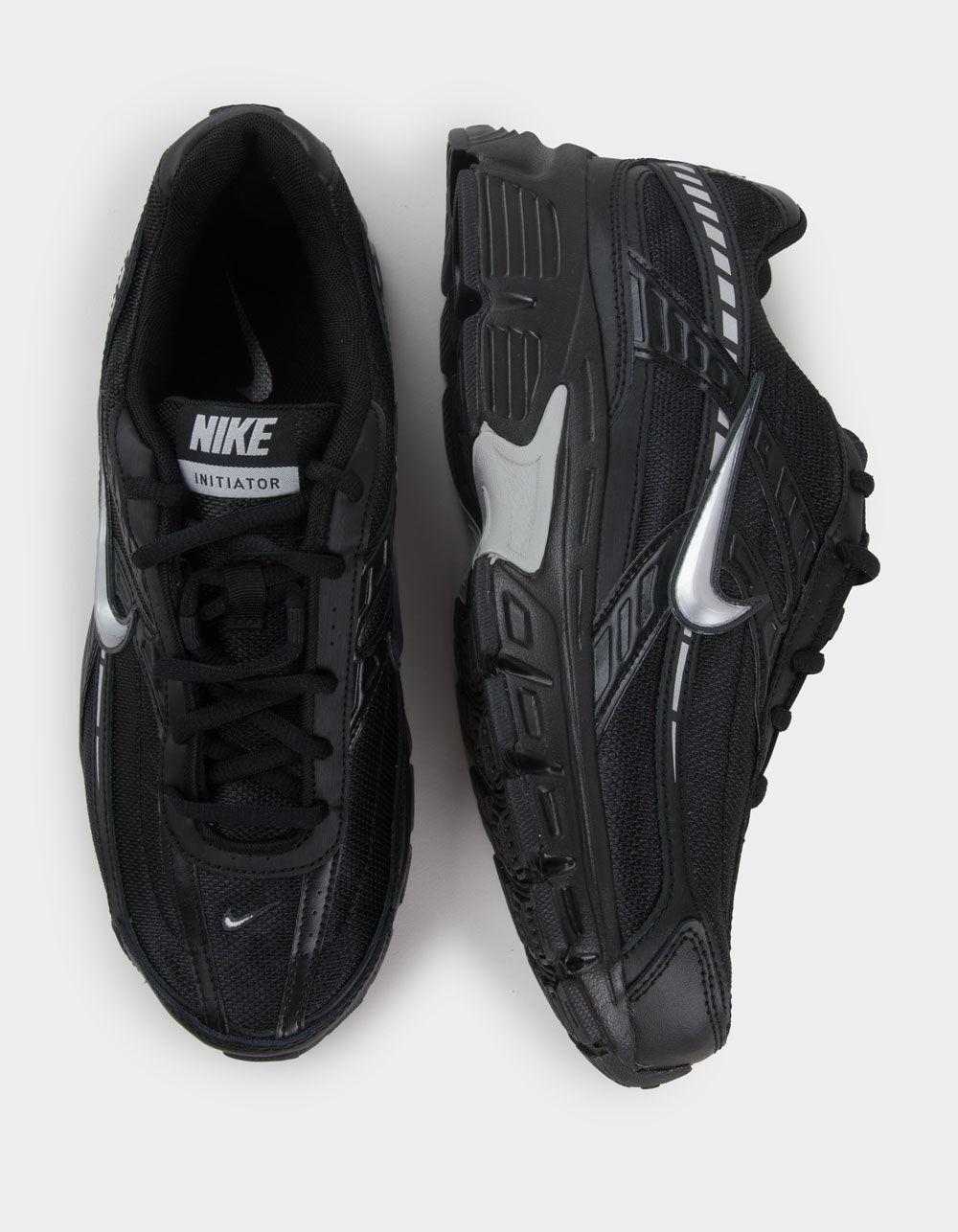 NIKE Initiator Mens Shoes - BLK/SILVER Product Image