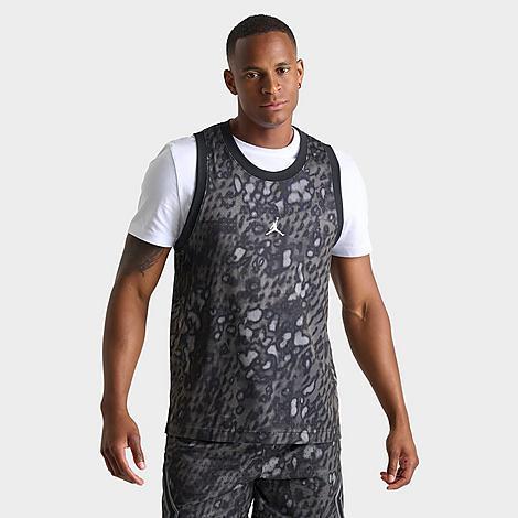 Men's Jordan Sport Dri-FIT Mesh Jersey Product Image