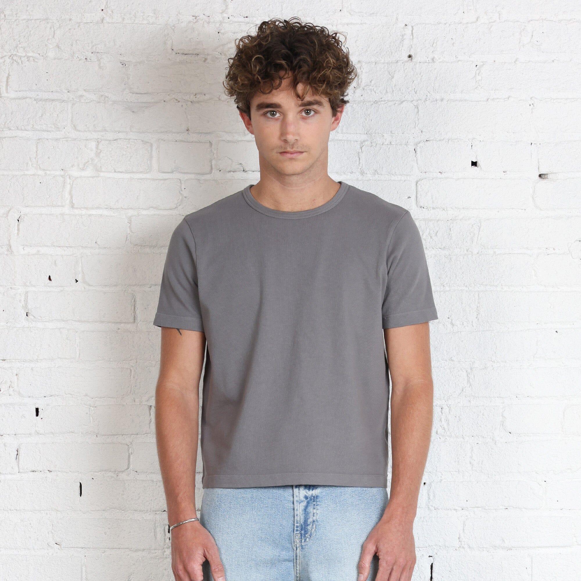 Los Feliz Crop Muscle Tee II Male Product Image