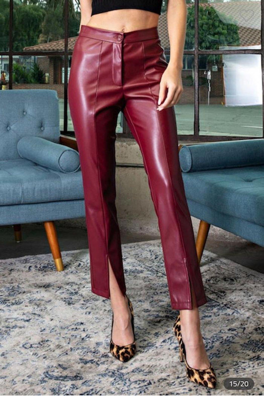Wine Faux Pants Product Image