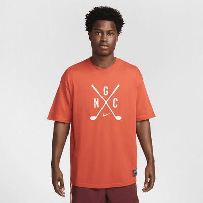 Nike Max90 Men's Golf T-Shirt Product Image