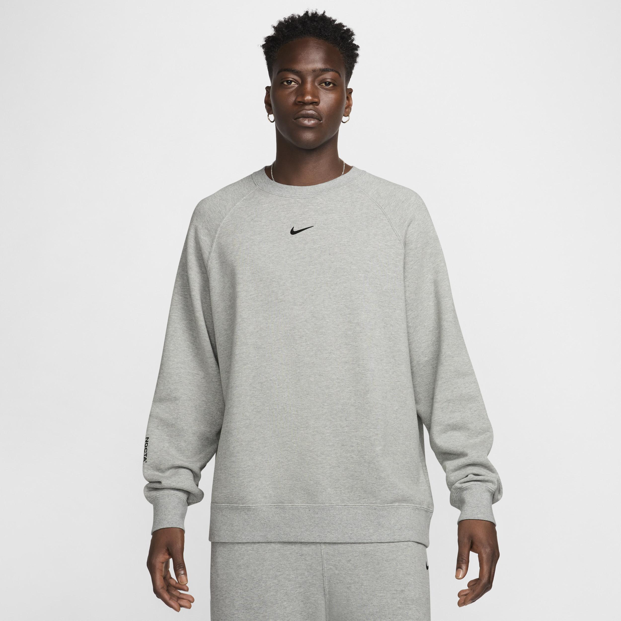 Nike Men's NOCTA Fleece CS Crew Product Image
