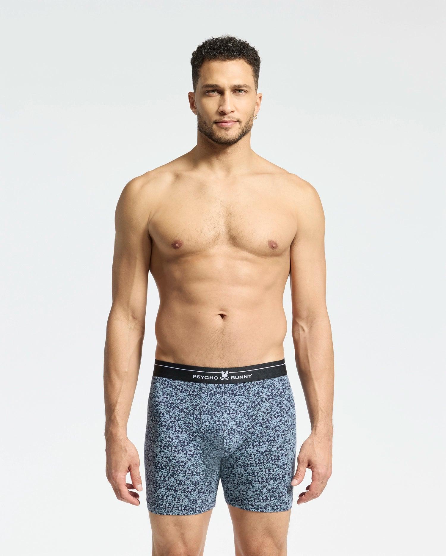 Men's 2 Pack Boxer Brief 472 SERENITY / M Product Image