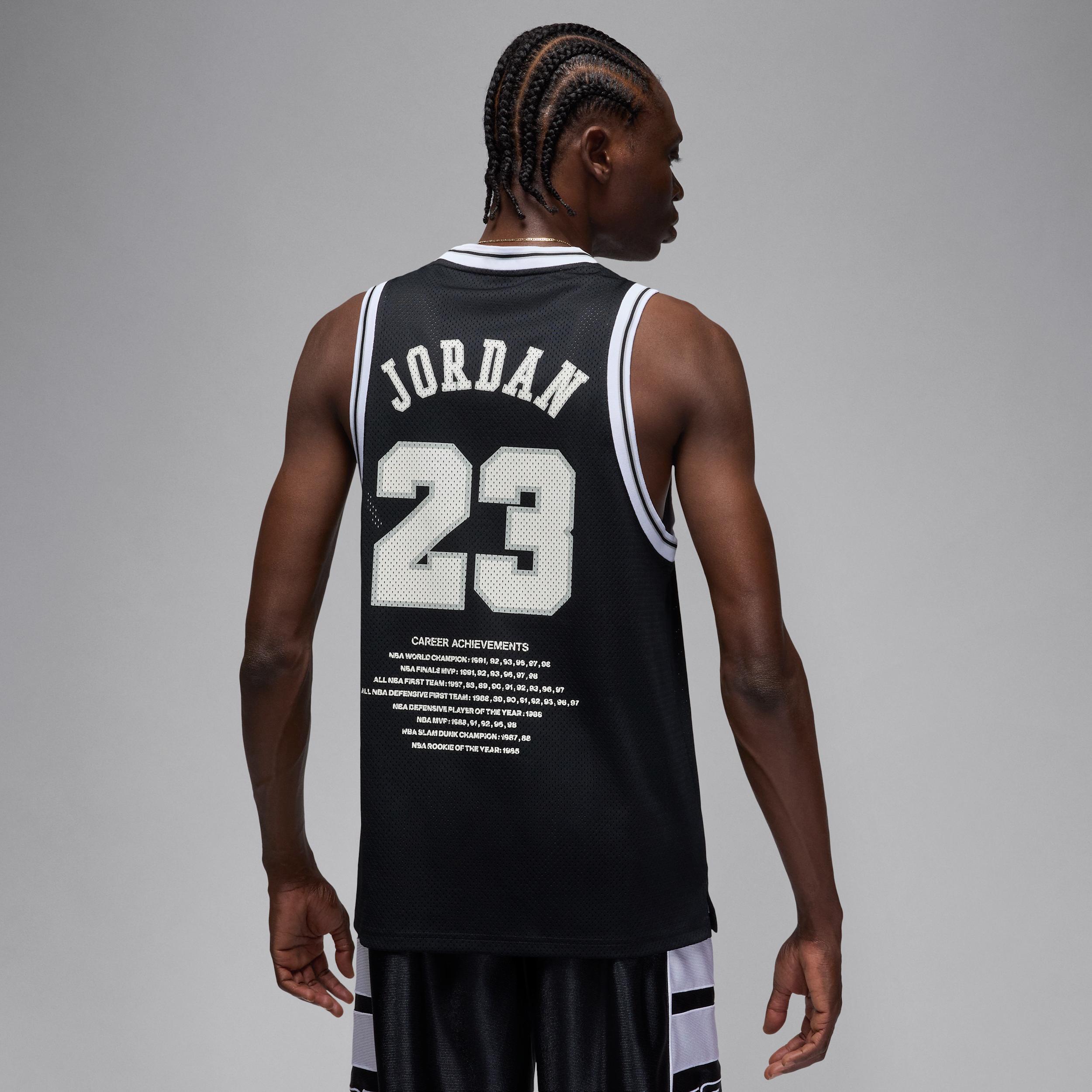 Jordan Essentials Men's Summer Jersey Product Image