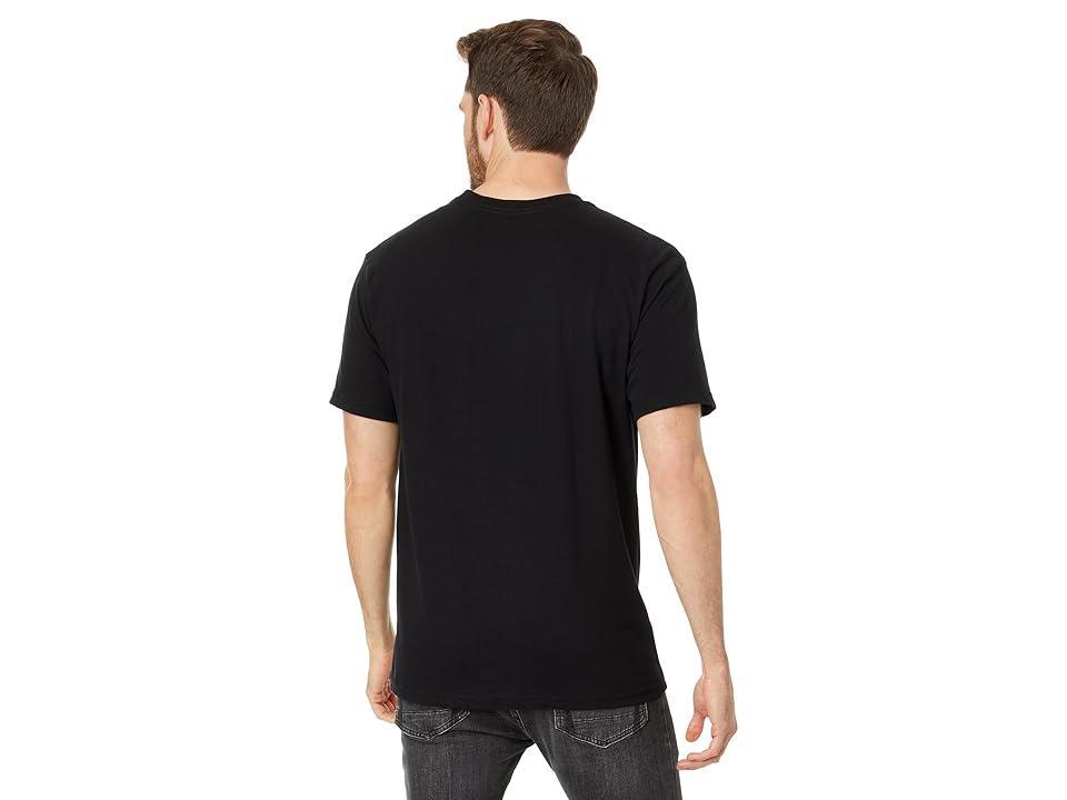 Quiksilver Holidaaayz Short Sleeve Tee Men's Clothing Product Image