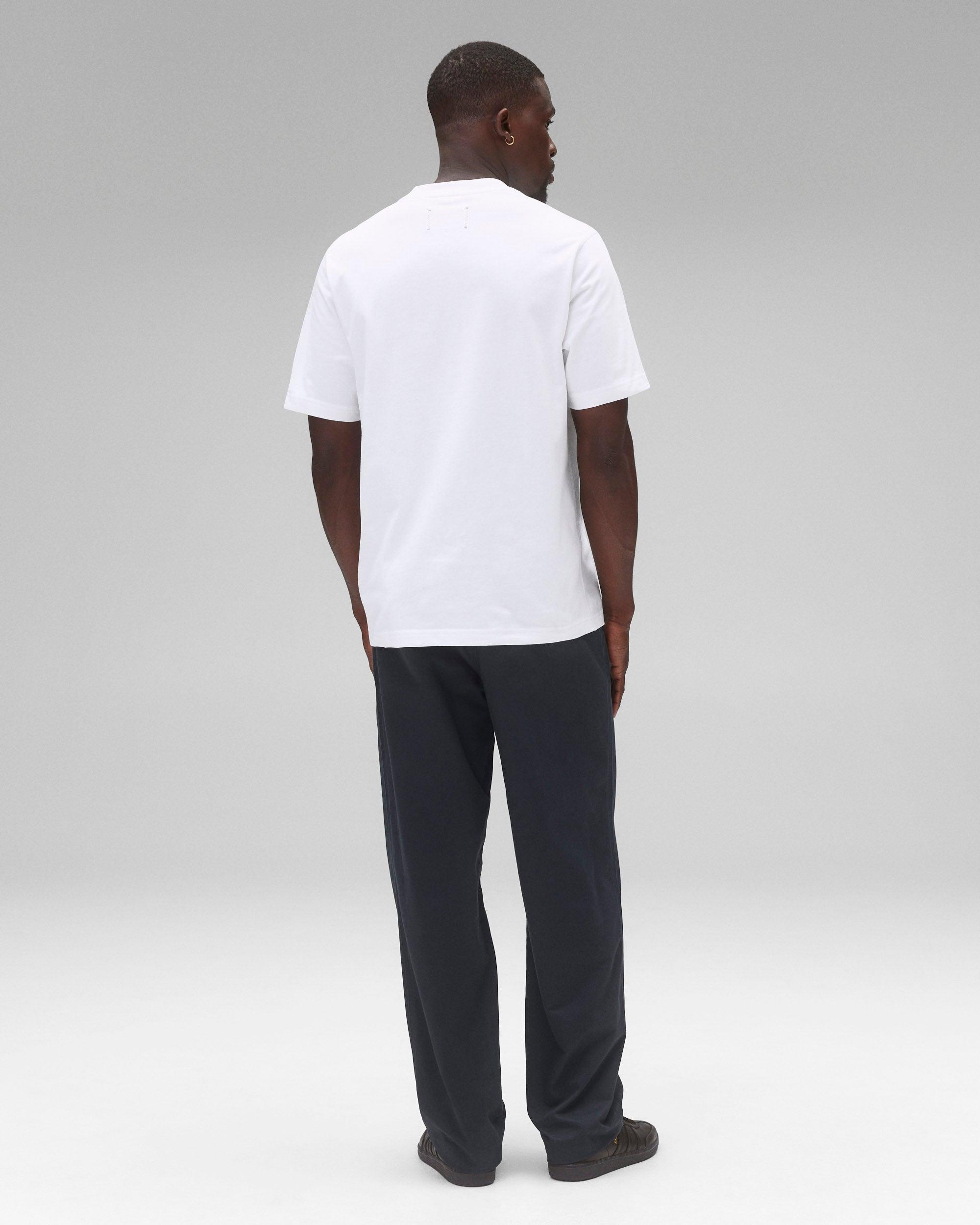 Midweight Jersey OG Motion Logo T-Shirt Male Product Image