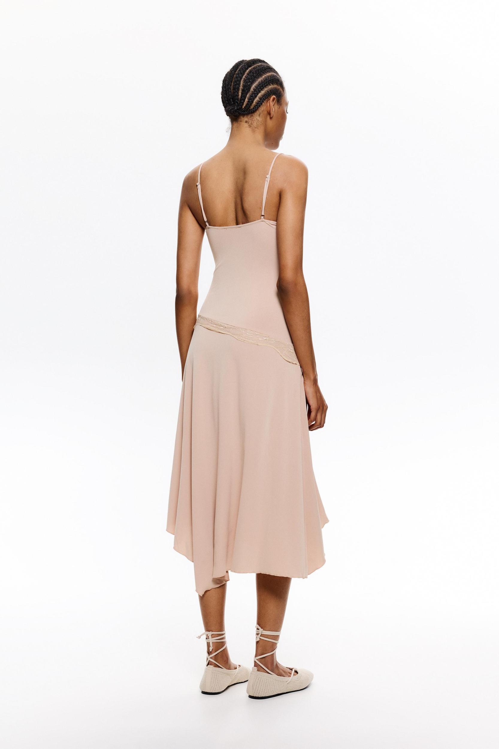 Camisole midi dress Product Image