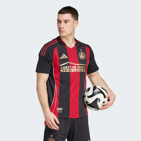 Atlanta United FC 25/26 Home Authentic Jersey Product Image
