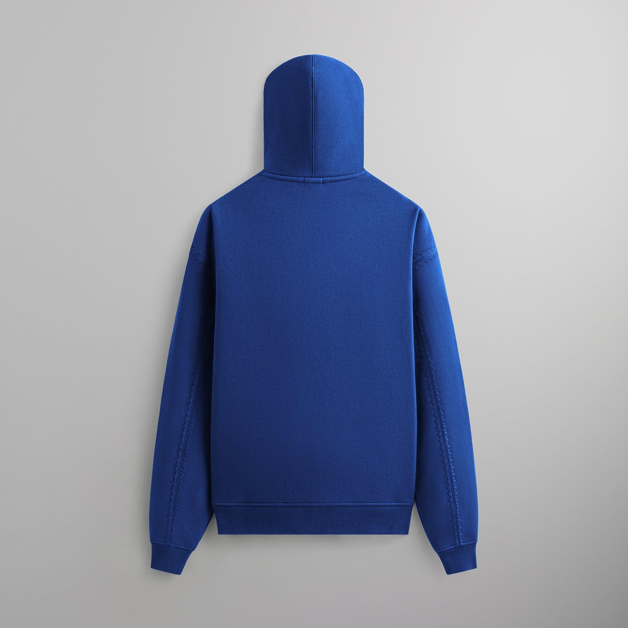Kith Quinn Hoodie - Current Male Product Image