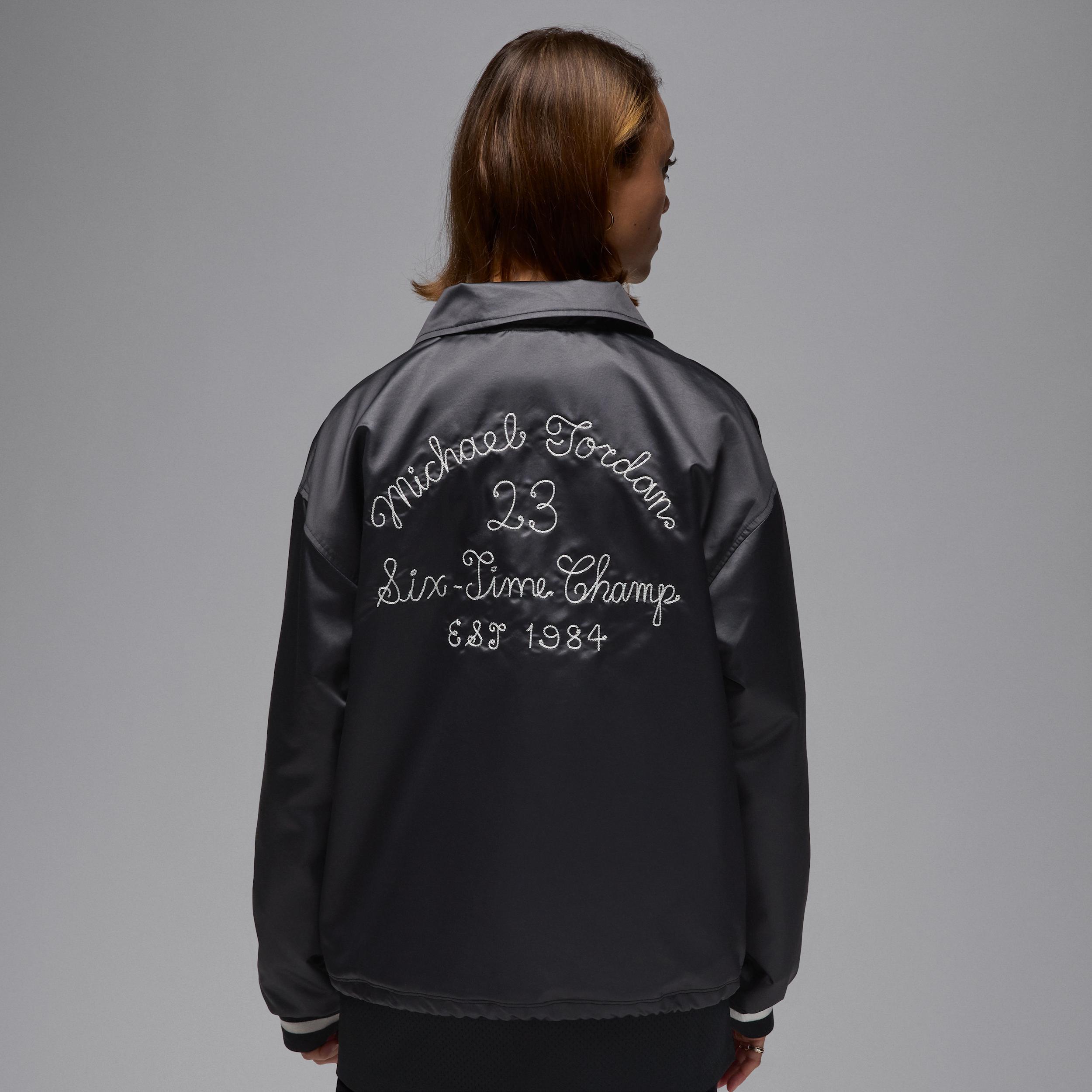Women's Jordan Coaches Jacket Product Image