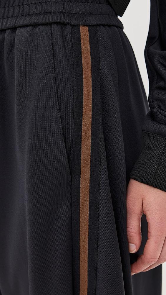 Tibi Active Knit Winslow Pants | Shopbop Product Image