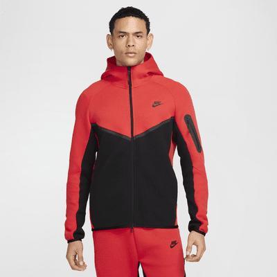 Nike Men's Tech Fleece Windrunner Full-Zip Jacket Product Image