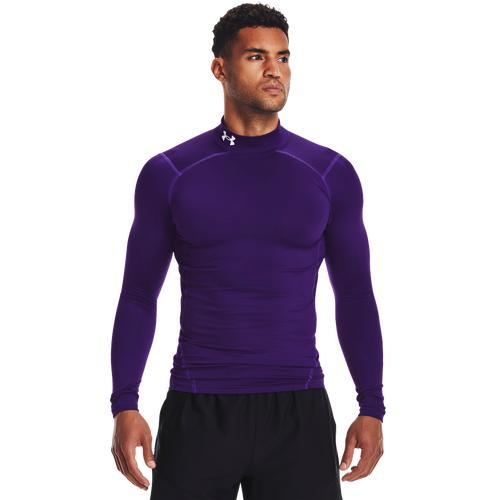 Under Armour Mens Under Armour CG Armour Comp Mock - Mens Product Image