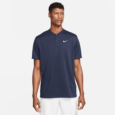 NikeCourt Dri-FIT Men's Tennis Blade Polo Product Image