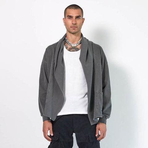 roaming cloak / vintage black Product Image