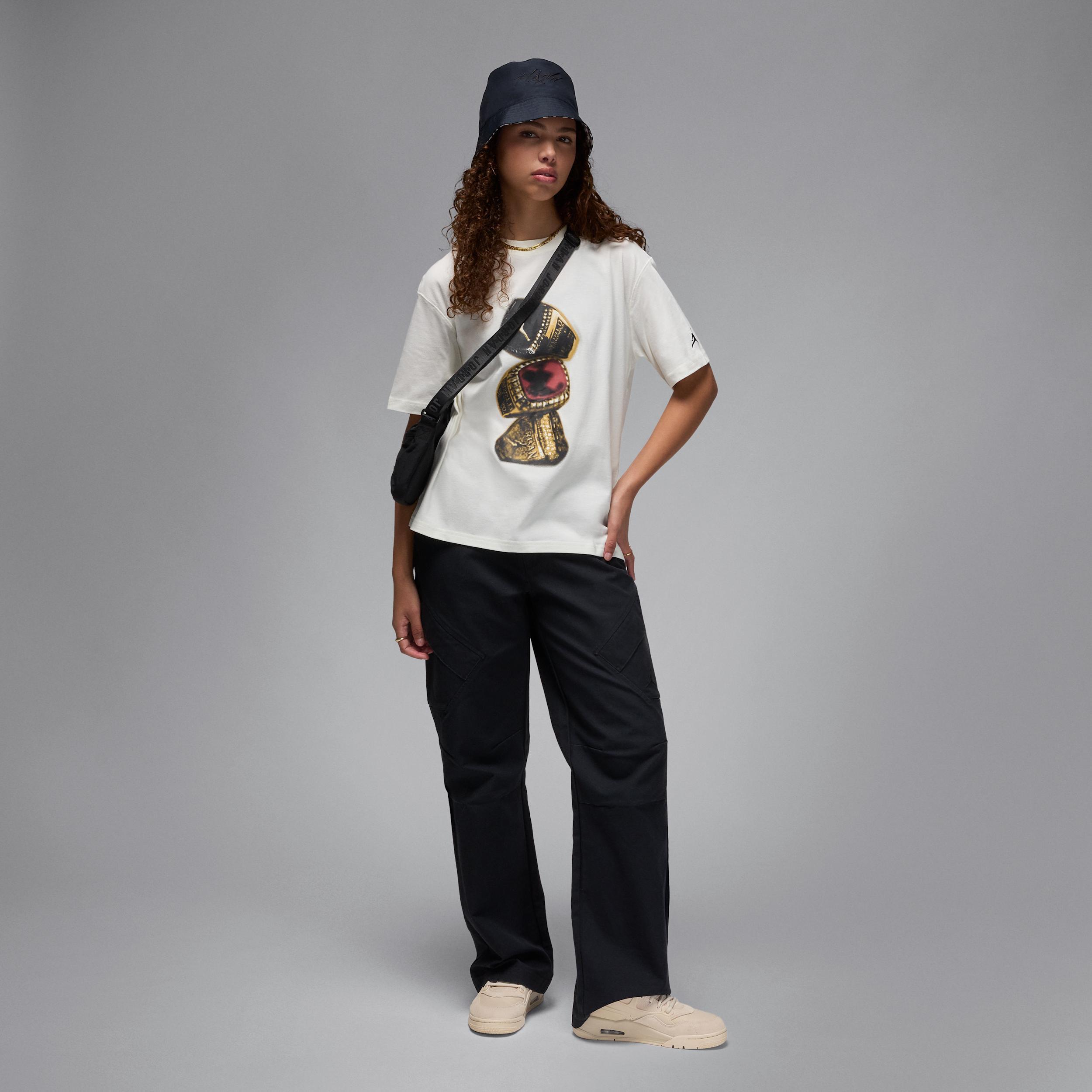 Women's Jordan MVP Graphic T-Shirt Product Image