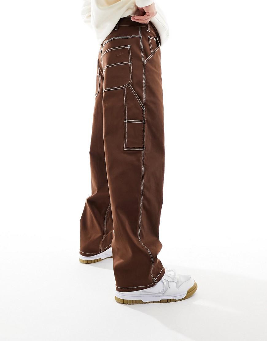 Nike Mens Life Carpenter Pants Product Image