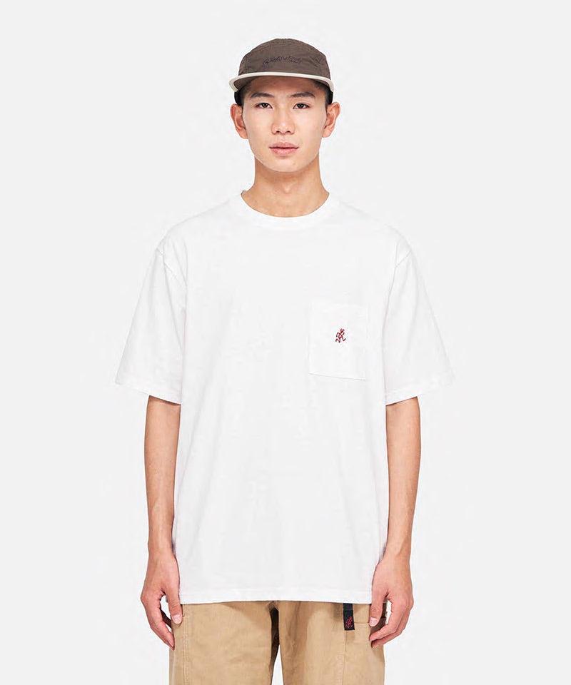 Men's Solid Color Oversized Short Sleeve Tee Product Image