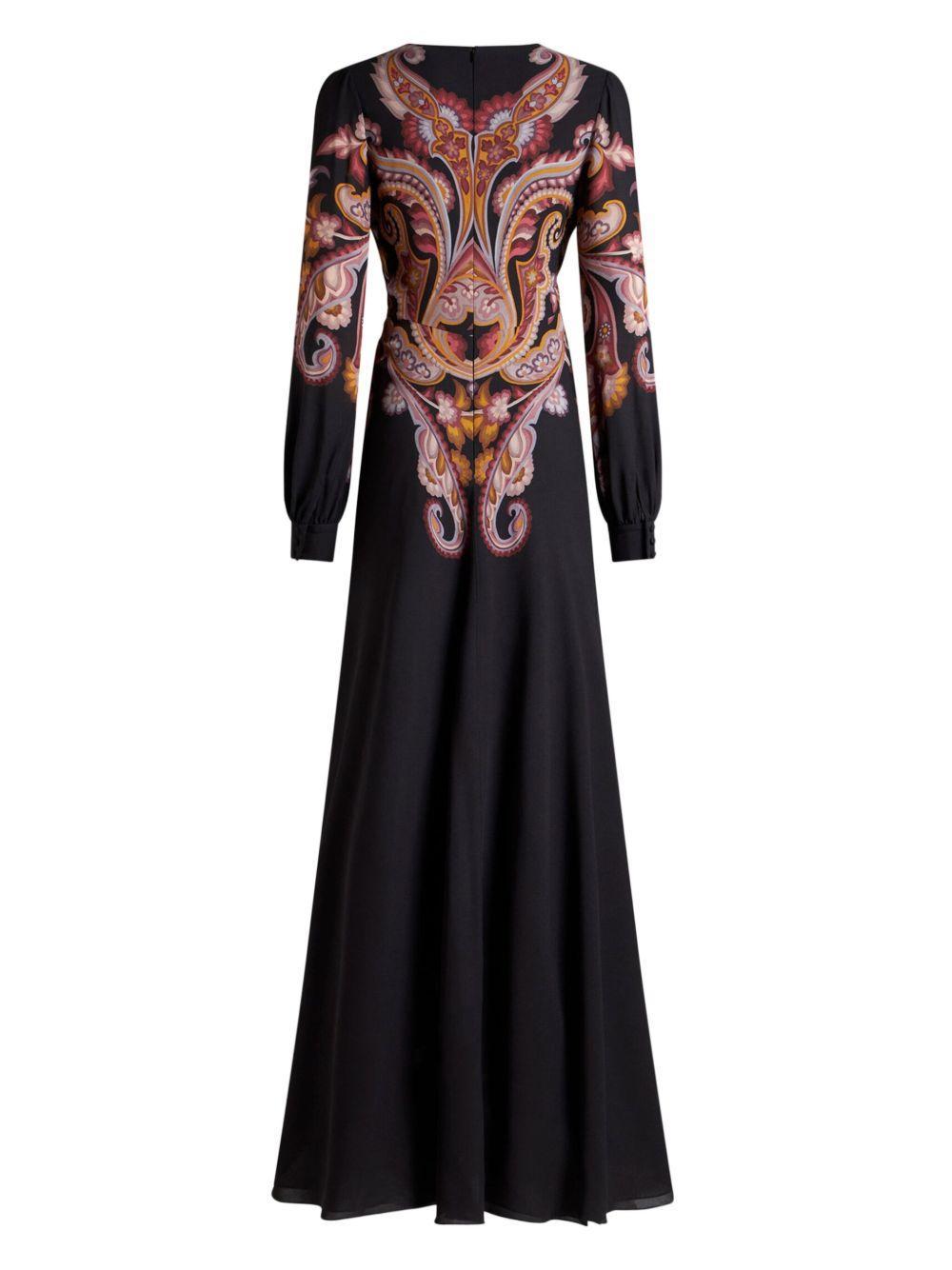 printed dress Product Image