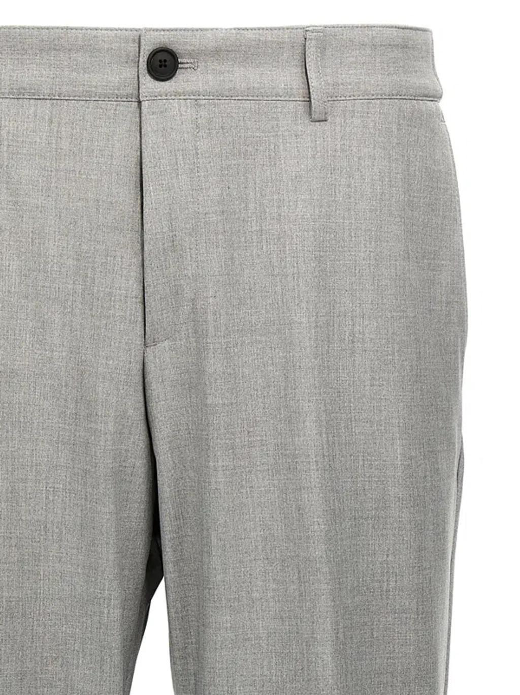 HUGO BOSS Slim In Gray Product Image