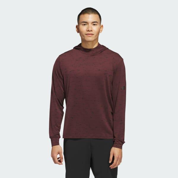 Core Printed Lightweight Hoodie Product Image