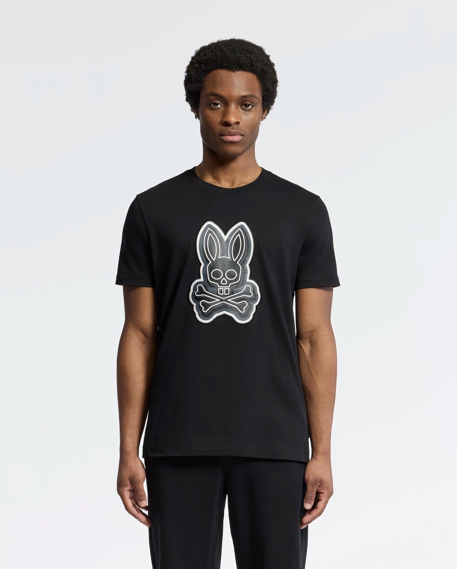 Men's Sydney Graphic Tee 001 BLACK / XXXL Product Image