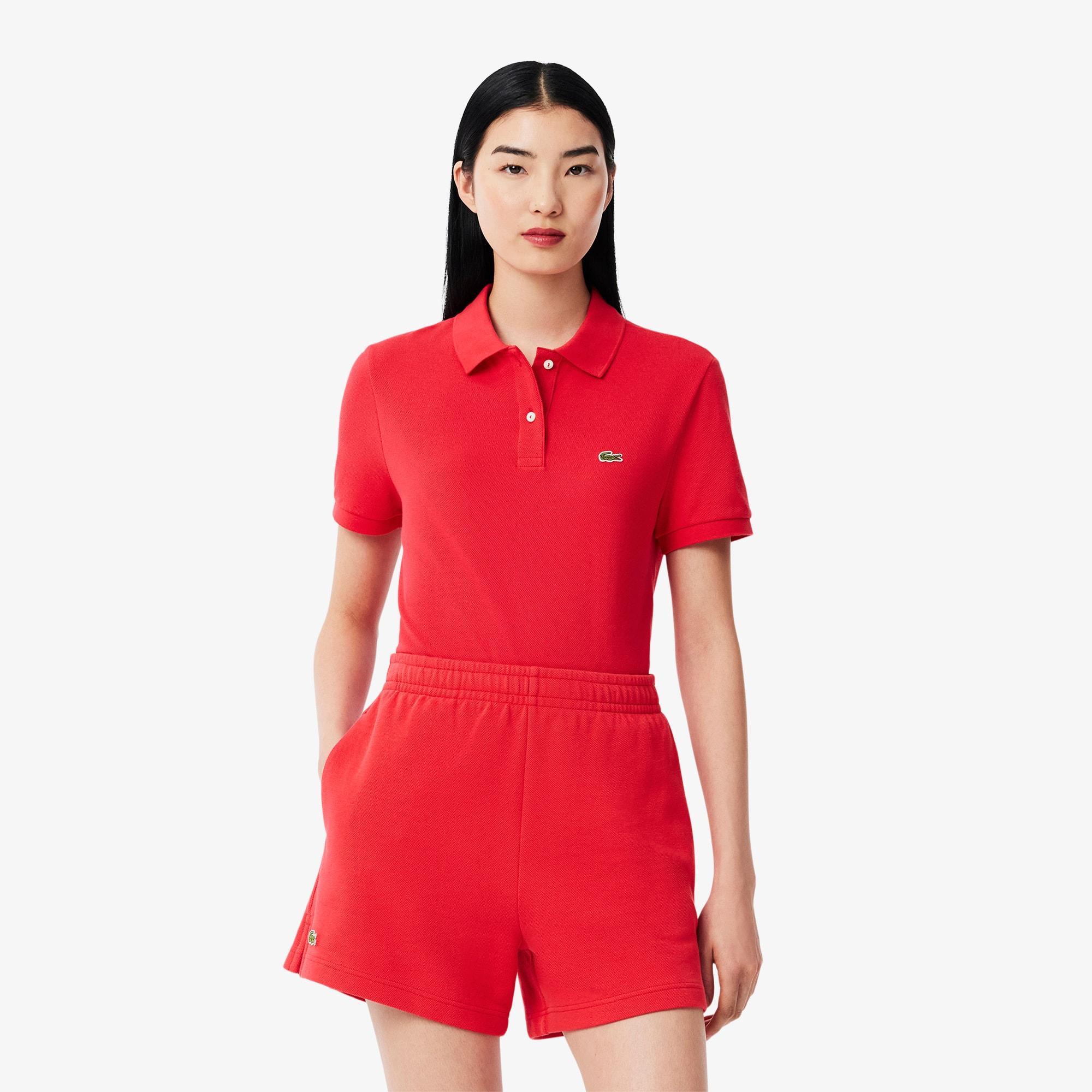 Regular Fit Supple Petit Piqué Polo Shirt Product Image