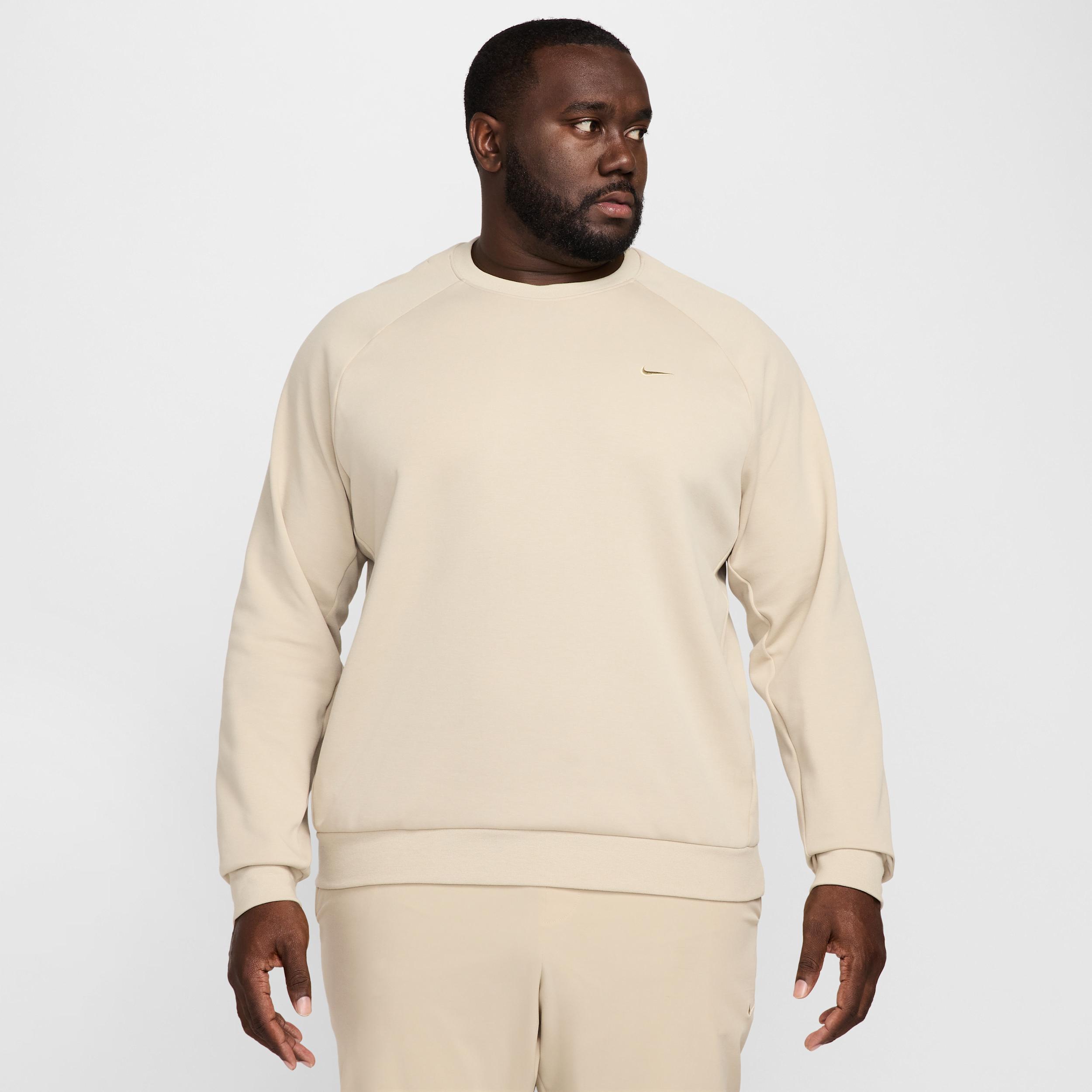 Nike Primary Fleece Men's Dri-FIT UV Performance Crew Product Image