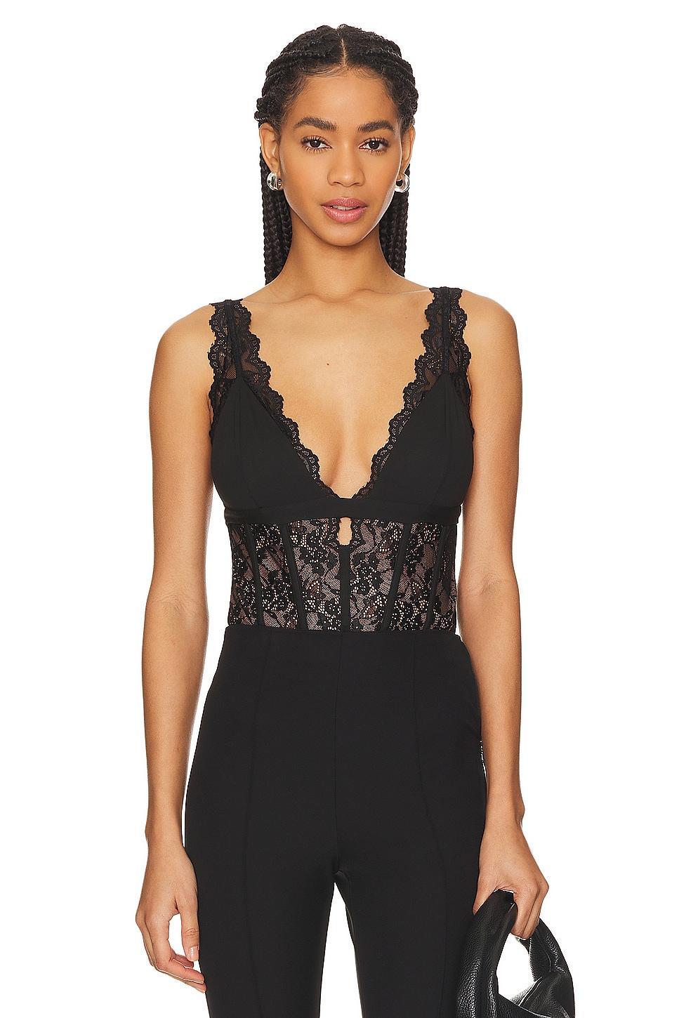 Carlotta Bodysuit CAMI NYC Product Image