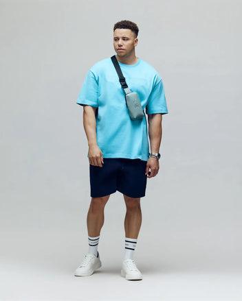 MENS BIG AND TALL ZAYN OVERSIZED GRAPHIC TEE - BT0200009 Product Image