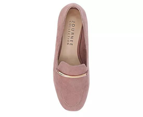 Journee Collection Womens Wrenn Flat Product Image