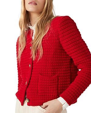 Womens Gaspard Cardigan Product Image