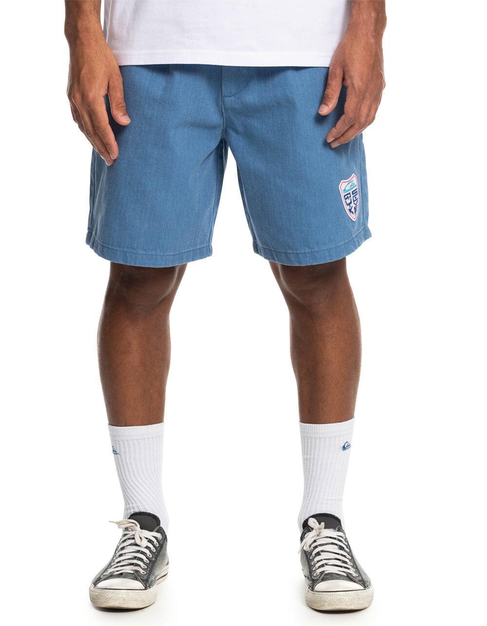 QUIKSILVER x Stranger Things Suburbia Mens Shorts Product Image